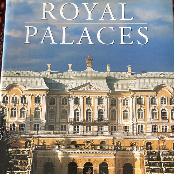 Other - Book: Royal Palaces edited by M. Morelli